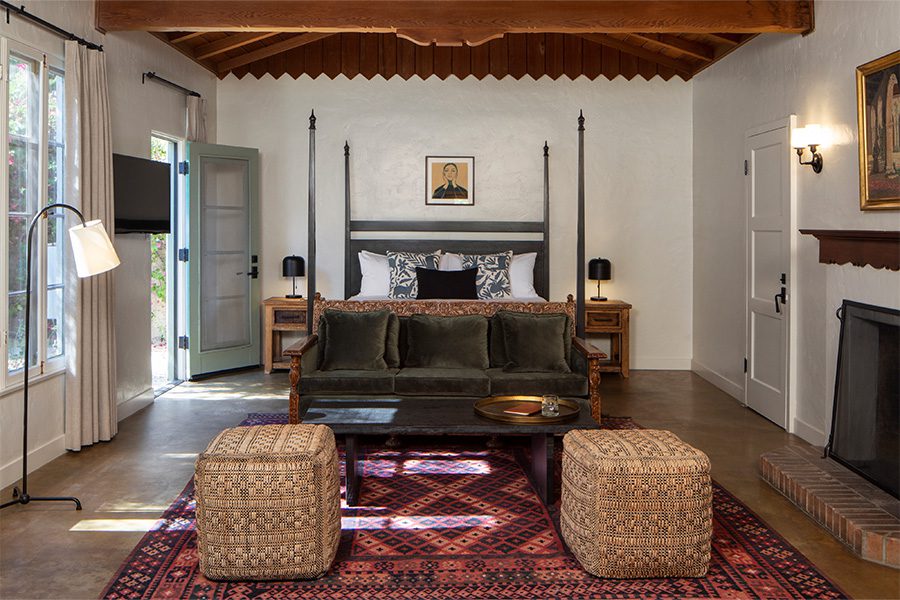 The Winter’s House at Casa Cody Palm Springs
